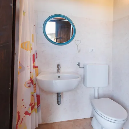 Vakantiehuis Battistina Costa Rei