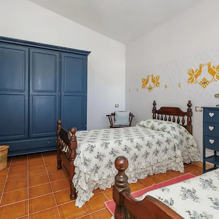 Vakantiehuis Battistina Costa Rei