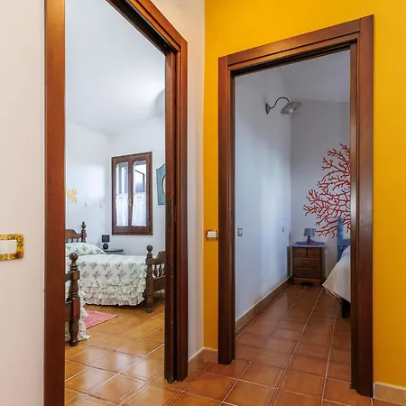 Battistina Vakantiehuis Costa Rei