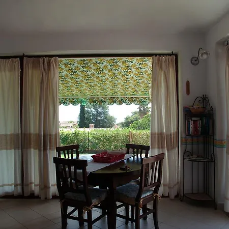Casa vacanze Battistina