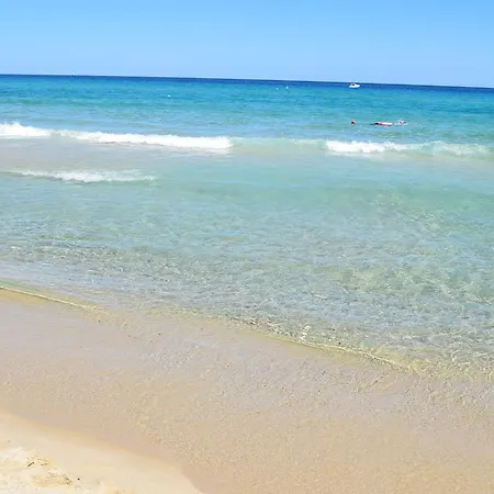 Battistina Nyaraló Costa Rei